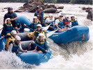 OCOEE RAFTING TRIP (July, 1997)