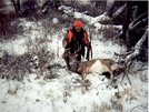 Nebraska Hunting Trip (November, 2000)