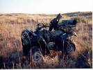 Nebraska Hunting Trip (November, 2001)