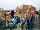 Nebraska Hunting Trip (November, 2003)