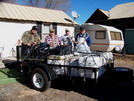 Nebraska Hunting Trip (November 11-24, 2008)