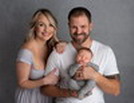 Jason, Kate and Luke